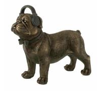 Paris Prix Bulldog avec Casque 28cm