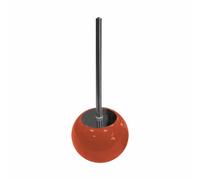 Paris Prix Bullea - Brosse WC Design 37cm Terracotta