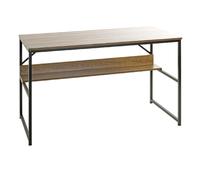 Paris prix Bureau design Ademo - Chêne et noir