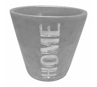 Paris Prix Cache-pot Béton Home - Argent