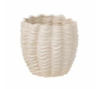 Paris Prix Cache-Pot Céramique Coquillage