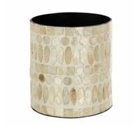 Paris Prix Cache-Pot Design Delta 15 cm - Beige