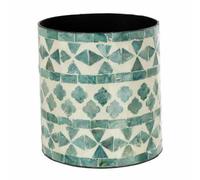 Paris Prix Cache-pot Design Delta - Bleu Clair