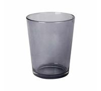 Paris Prix Cache-pot en verre - 16 cm Gris