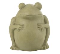 Paris prix Cache-Pot Grenouille - 30 cm - Argile