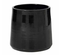 Paris Prix Cache Pot Tolga - Noir - 28 cm