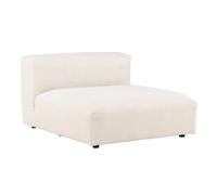 Mavi canapé module de canapé centre beige.