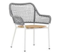 Paris Prix Chaise de jardin Amora - Gris