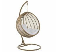 Paris Prix Chaise suspendue de jardin - Naturel