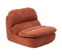 Paris Prix Chauffeuse Moelleuse Mellow 100cm Rouille