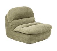 Paris Prix Chauffeuse Moelleuse Mellow 100cm Vert