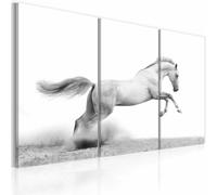 Paris Prix Cheval au Galop - 60x90