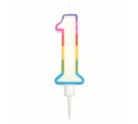 Paris prix Chiffre 1 - Multicolore