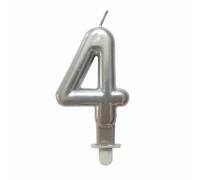Paris prix Chiffre 4 - Argent