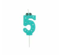 Paris prix Chiffre 5 - Bleu
