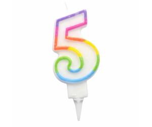 Paris prix Chiffre 5 - Multicolore