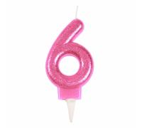 Paris prix Chiffre 6 - Rose
