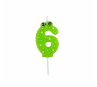 Paris prix Chiffre 6 - Vert