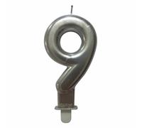 Paris prix Chiffre 9 - Argent