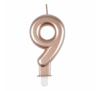 Paris prix Chiffre 9 - Rose
