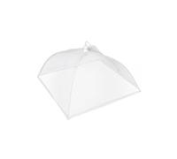 Paris Prix Cloche Alimentaire Pliante Conserver 30cm Blanc