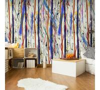 Paris Prix Colorful Splash - 50x1000cm