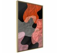 Paris Prix Colourful Camouflage Orange