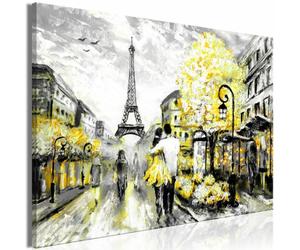 Paris Prix Colourful Rendez Vous Yellow
