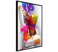 Paris prix Colours and Shapes - 40 cm