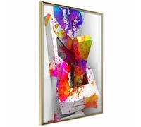 Paris prix Colours and Shapes - 42 cm