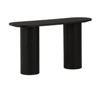 Paris prix Console Bianca - Noir