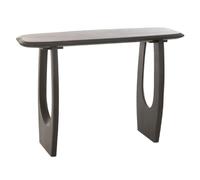 Paris prix Console design en bois - Noir