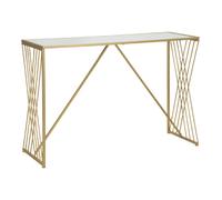 Paris prix Console design métal Easy - Or