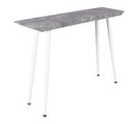 Paris prix Console Edge design - Blanc