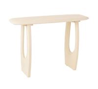 Paris prix Console en bois design - Beige