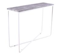 Paris prix Console Palace design - Gris foncé