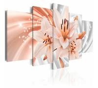 Paris Prix Coral Lilies