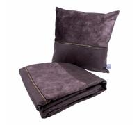 Paris Prix Coussin & Couverture Picco Gris