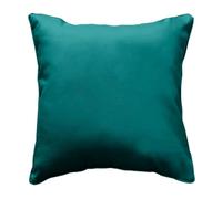 Paris Prix Coussin Déco Essentiel 40x40cm Bleu Paon