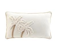 Paris Prix Coussin Déco Tufté Sahara 30x50cm Naturel