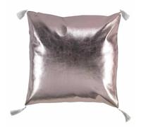 Paris Prix Coussin Dého Luxury 40x40 cm - Or Rose