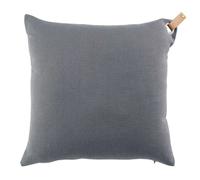 Paris Prix Coussin Effet Lin Pearl - Anthracite