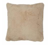 Paris Prix Coussin Fourrure Cutie - Beige