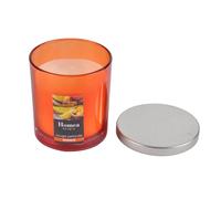 Bougie Parfumée Couvercle Essentiel 8cm Mangue G