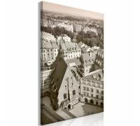 Paris Prix Cracow Old City - 40x60 cm