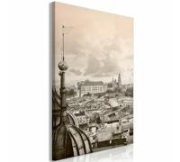 Paris Prix Cracow Royal Castle - 40x60 cm