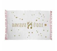 Paris prix Danseuse Étoile - 50x80 cm - Blanc