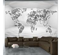 Paris Prix Diamond Map - 245 x 350 cm