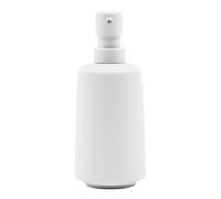 Paris Prix Distributeur de Savon en Céramique Ceralia 19cm Blanc