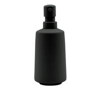Paris Prix Distributeur de Savon en Céramique Ceralia 19cm Noir